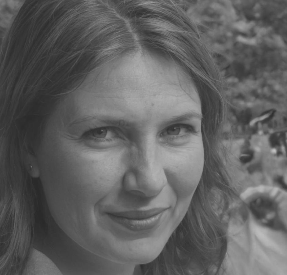 Katharina Müller, Unternehmensberaterin